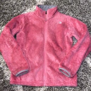 Kids North Face Fleece
